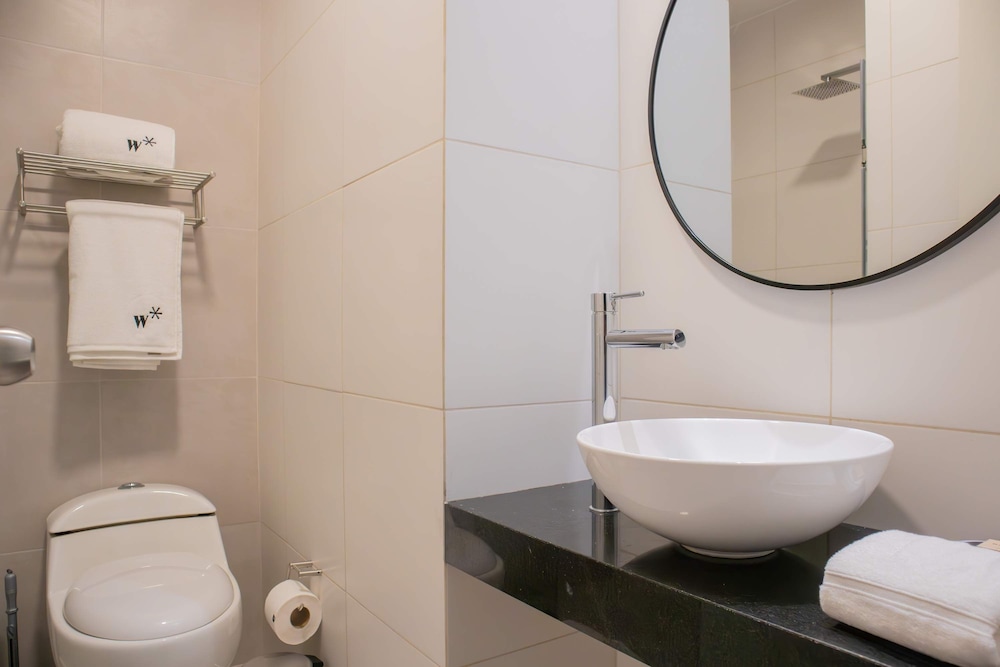 w Minimalist 2BR w Balcony in Barranco