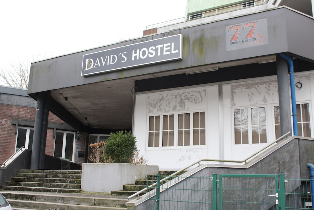 Davids Hostel view 2