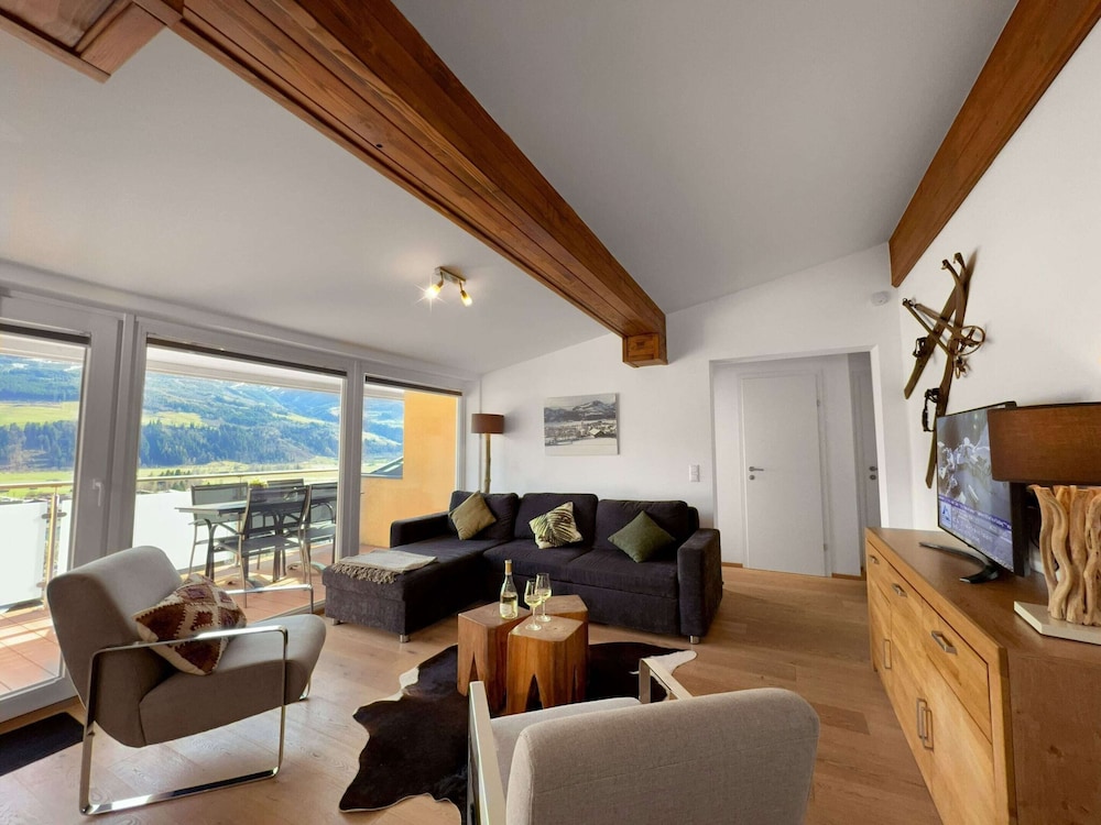 Spacious Apartment in Piesendorf near Ski Area view 4