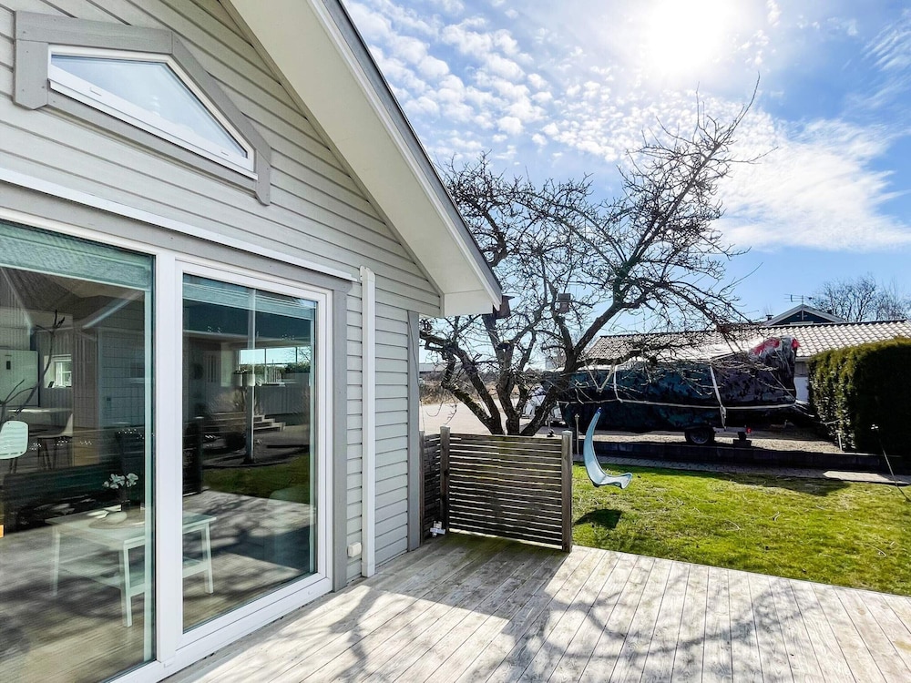 4 Star Holiday Home in Karlskrona