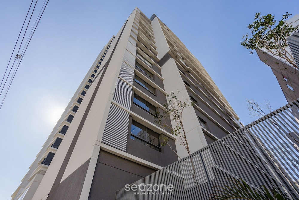 Modern and Fully Equipped Apartments, With Leisure Facilities and in the Best Location in Pinheiros - SP - EGP