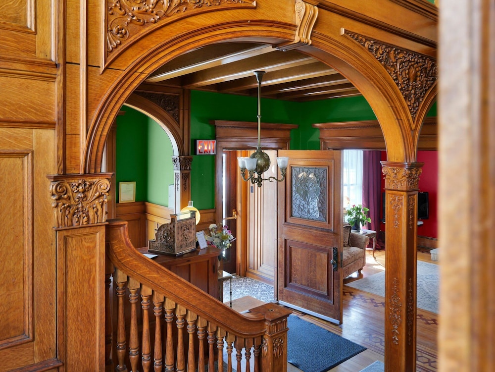 Old Library Inn Olean NY