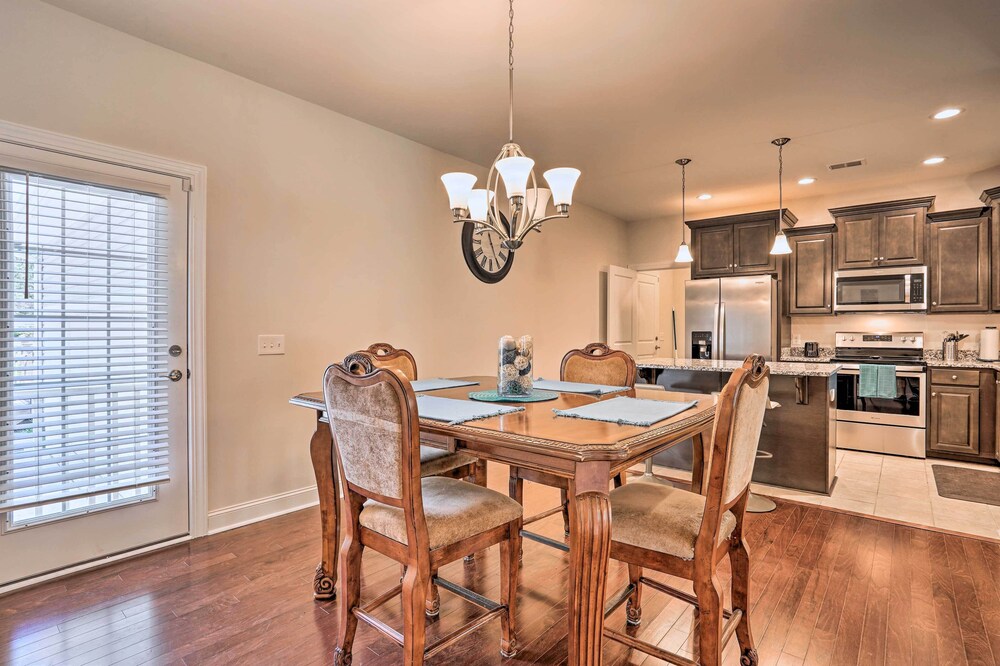 Charming Mount Pleasant Home: 7 Miles to Beach! view 5