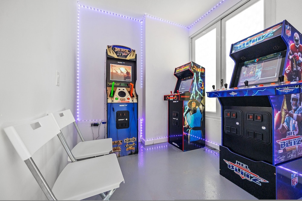 activities & amenities