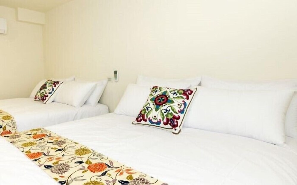 Marsu Xincheng SeaView Vegetarian B&B
