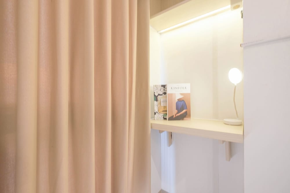 Good Furnished Studio At Tokyo Riverside Pik 2 Apartment