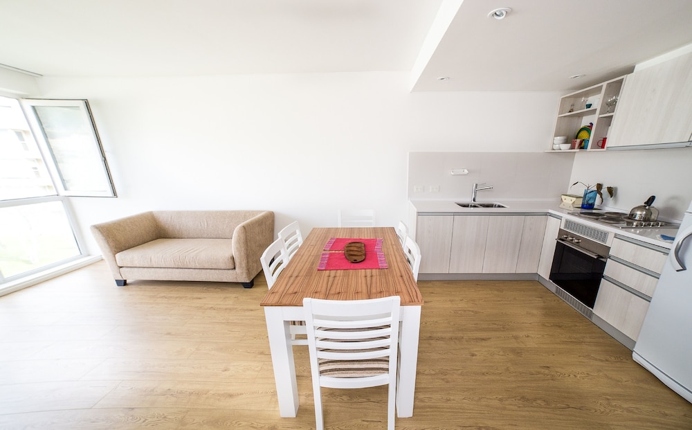 Pacífico Apartamentos Ribera