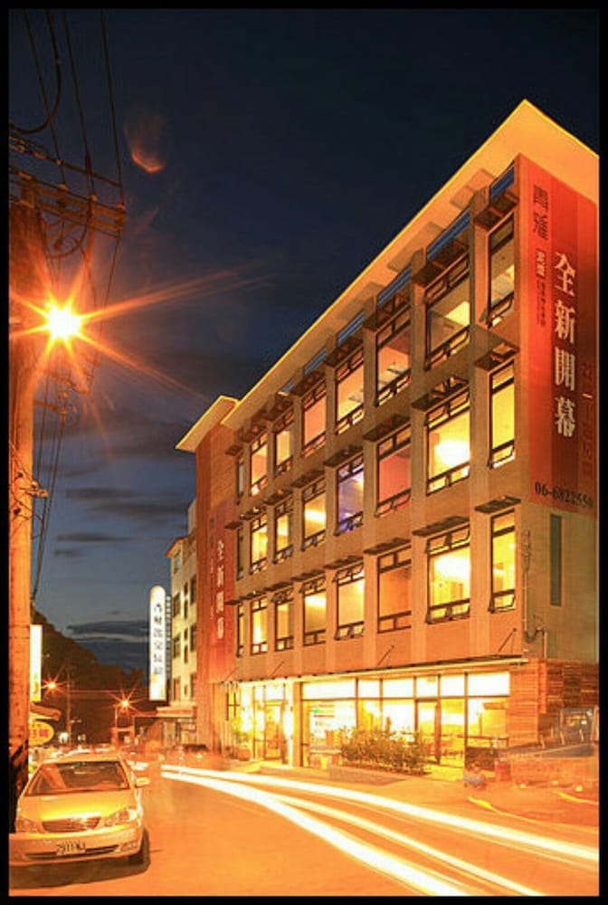 CHIN -YA Hot Spring Hotel