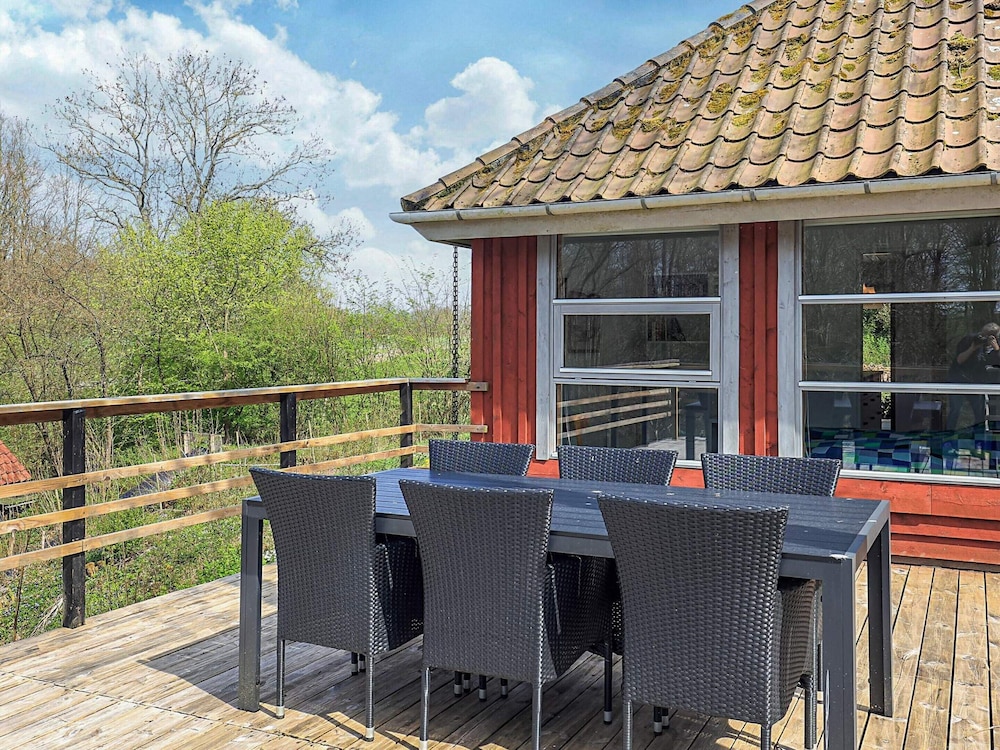 6 Person Holiday Home in Asperup