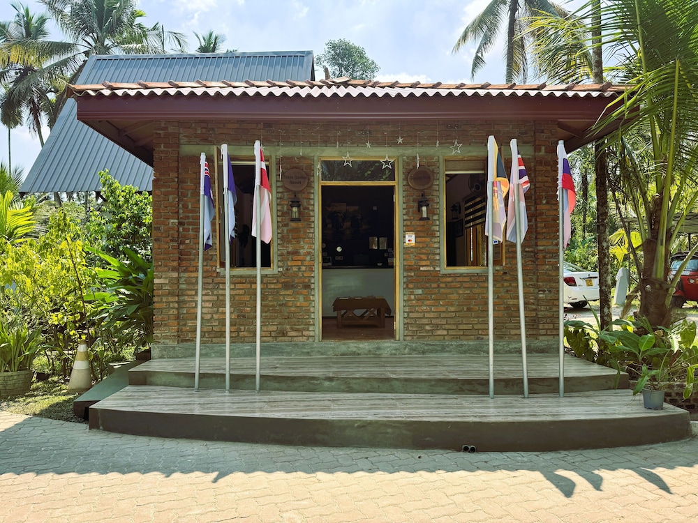Steps Garden Resort