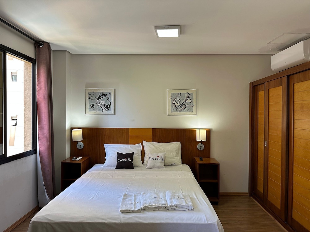 TrevizZo Mercure Hotel Moema