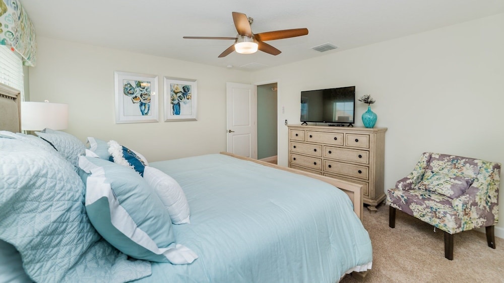 Championsgate Resort 4 Bedroom Private Pool Townhome 4 Townhouse