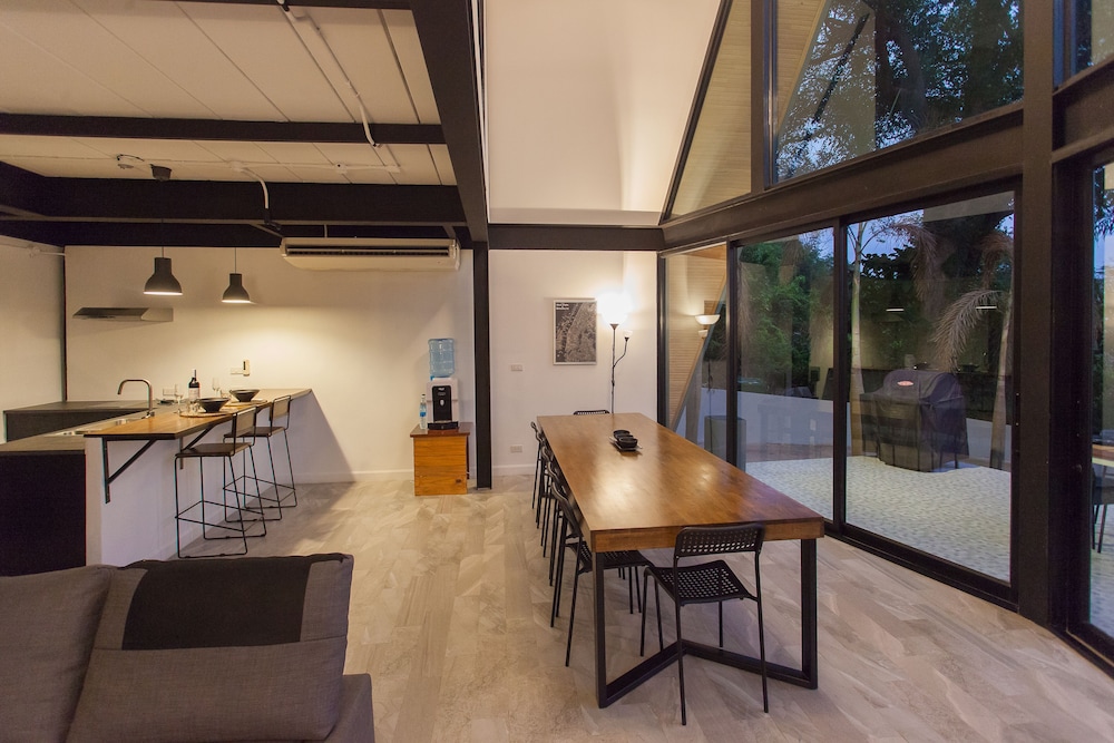 Bamboo Garden House