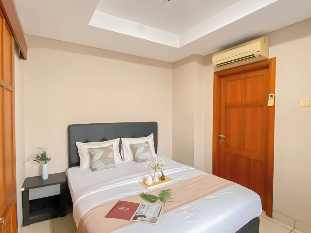 Cozy Stay 1Br Apartment At 1 Cik Ditiro Residence