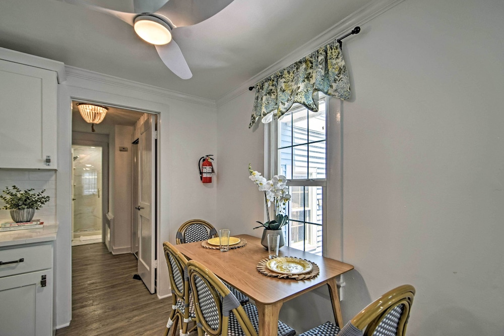 Cozy Ocean Grove Beach Retreat: Walk to the Coast! view 4