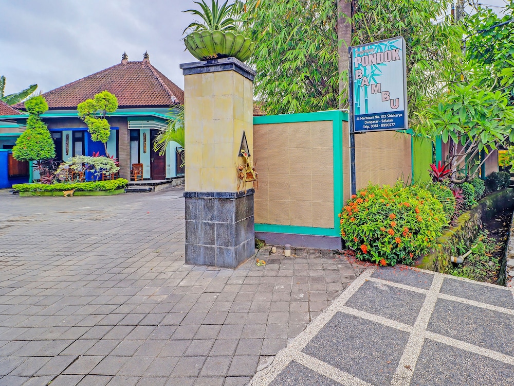 Capital O 91836 Pondok Bambu