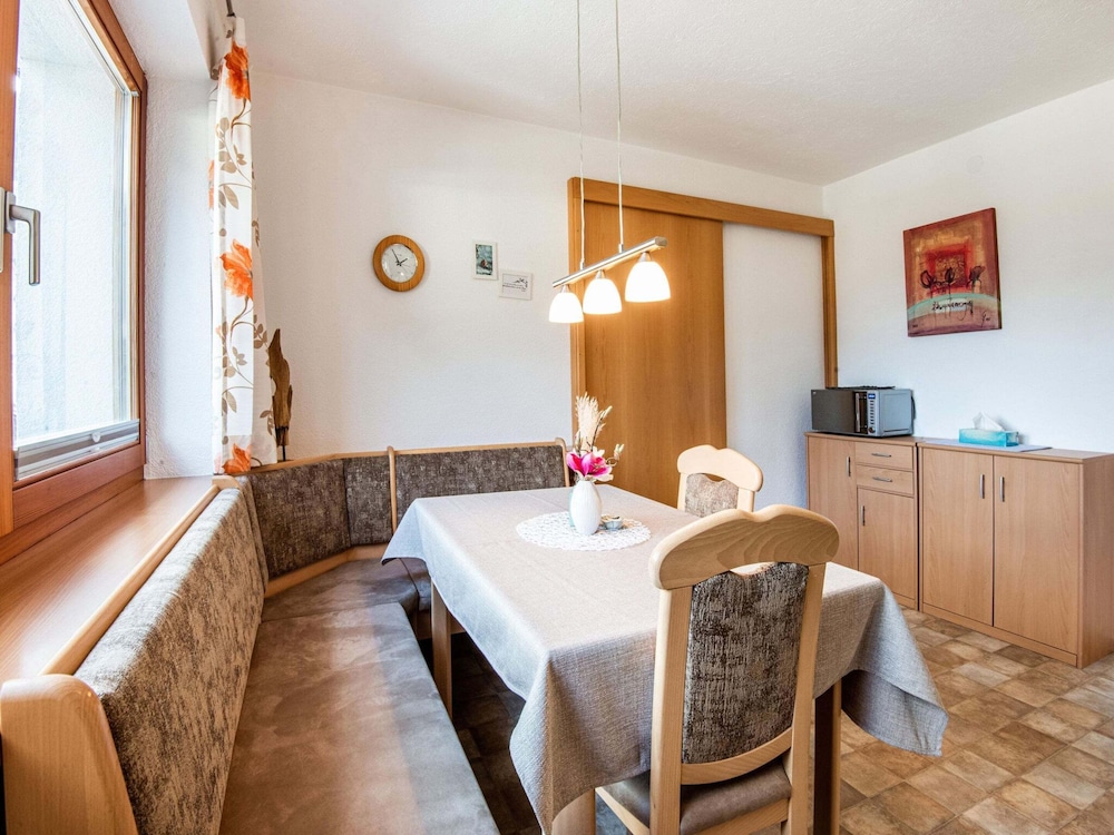 Nice Apartment in Umhausen With a Terrace