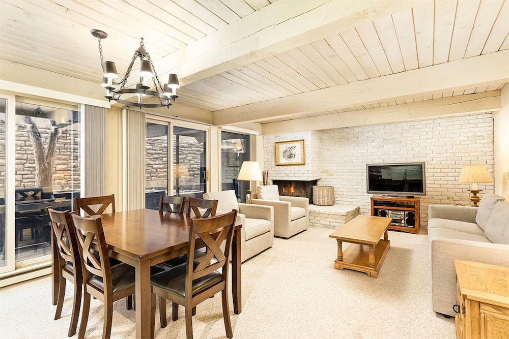 Chateau Eau Claire & Roaring Fork by Frias Properties