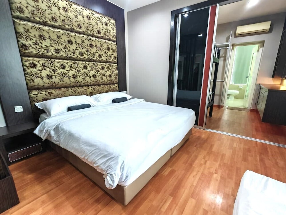 Parkview Serviced Apartment