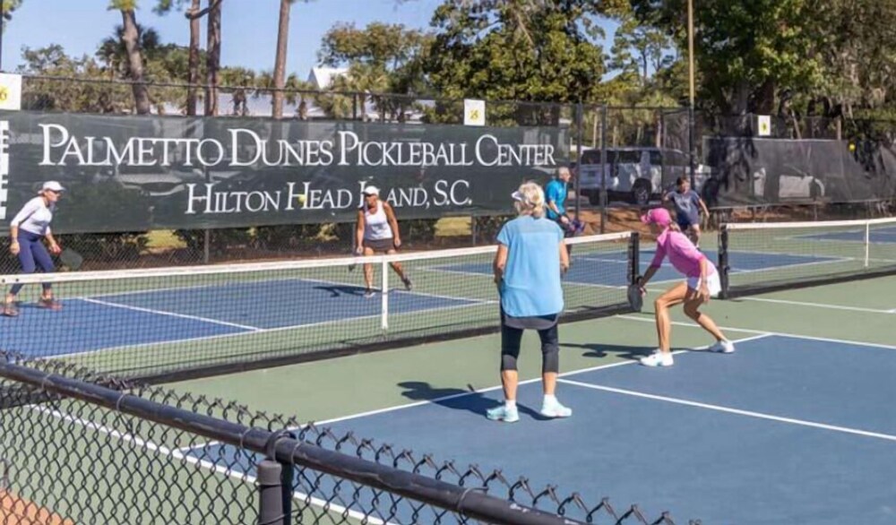 Hhi Dream - Palmetto Dunes 2 Bedroom Condo
