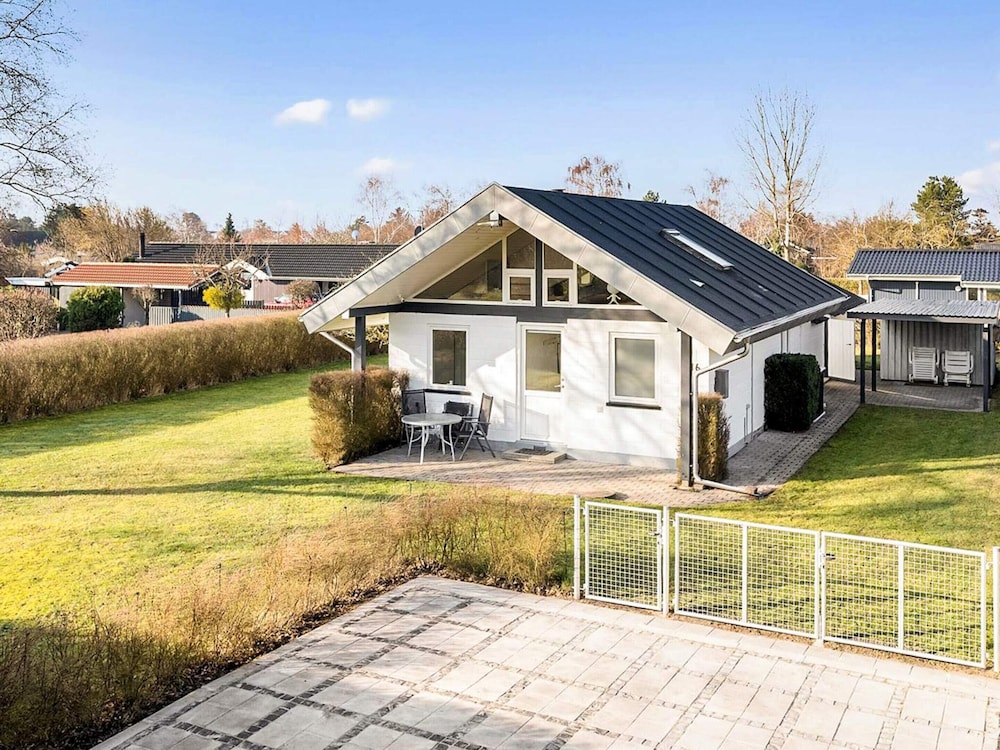 4 Star Holiday Home in Karrebaeksminde