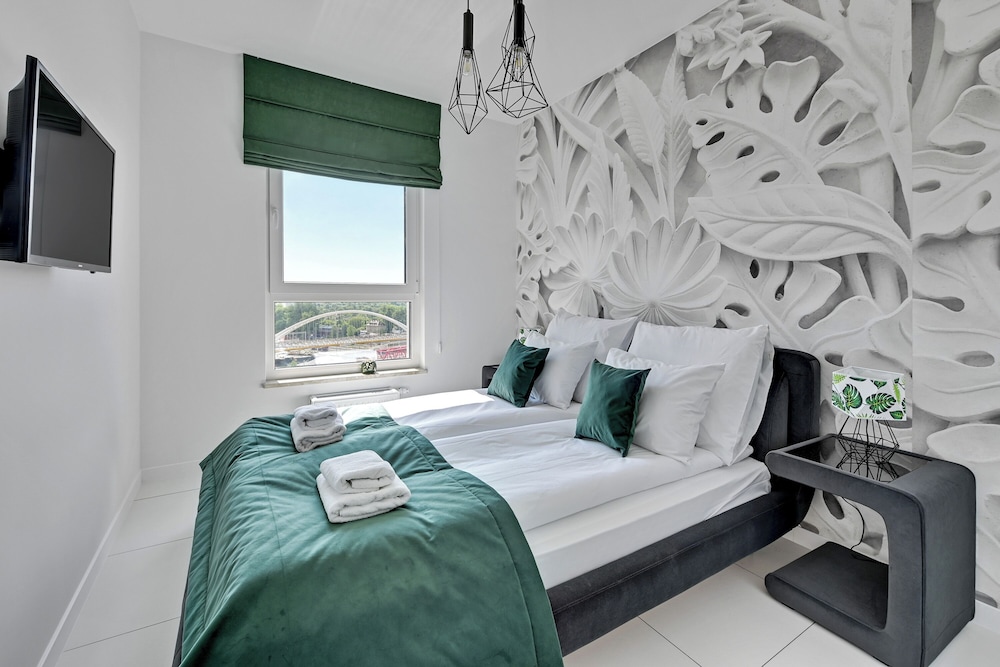 Seaside Gdańsk Letnica by Downtown Apartments