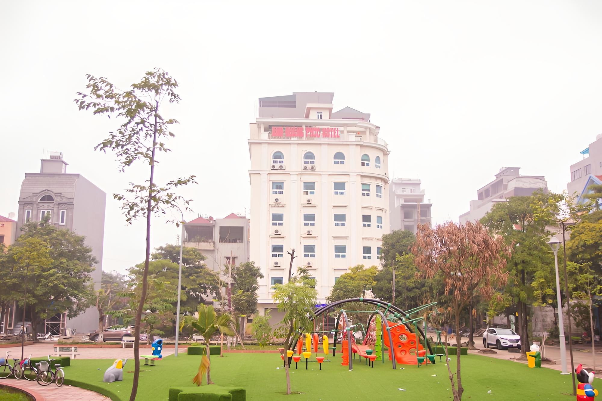 Anh Hoang Phuc Hotel