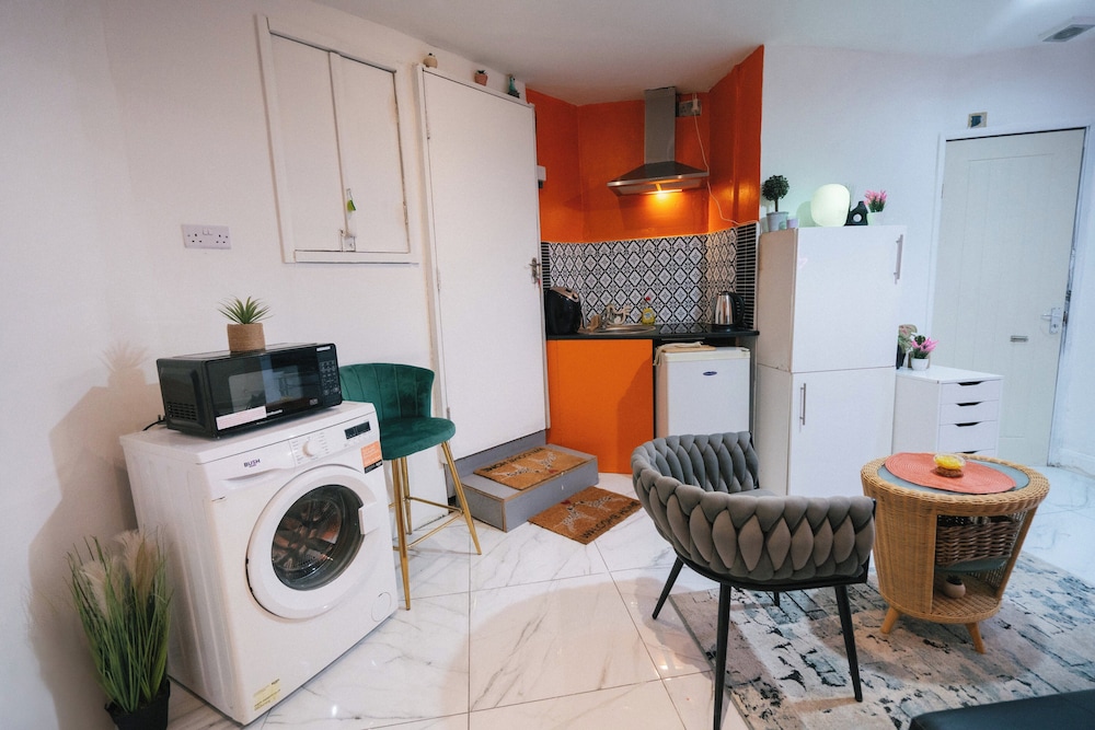 Cosy London Apartment Near Baker Street