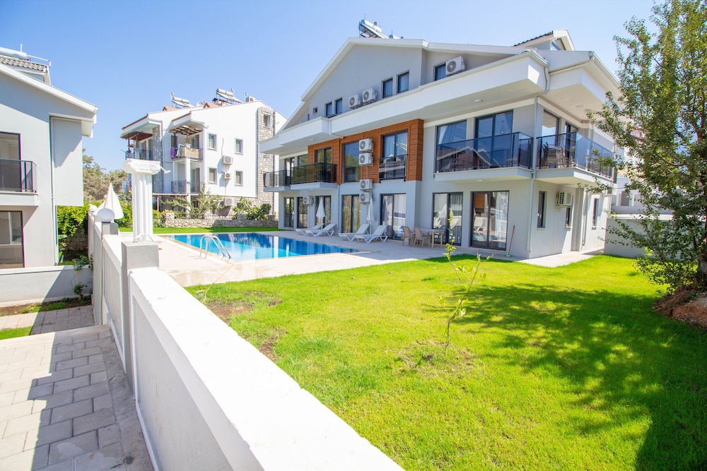 Fethiye Kayapark D3 Apart view 2