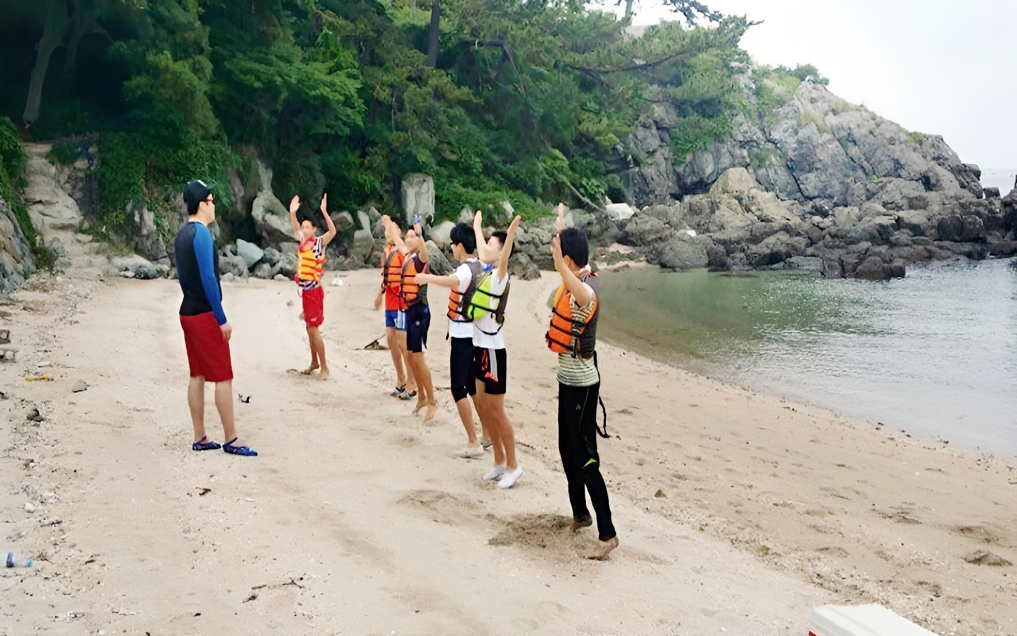 Tongyeong Healing Pension view 5