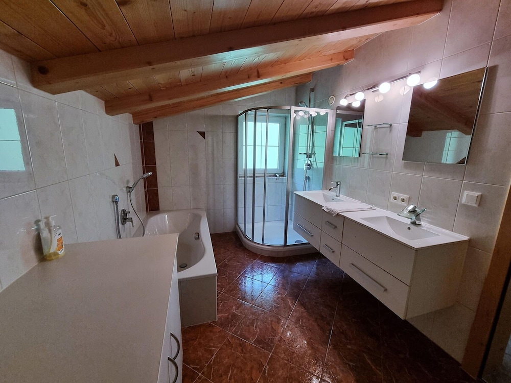 Holiday Home in Finkenberg With Terrace