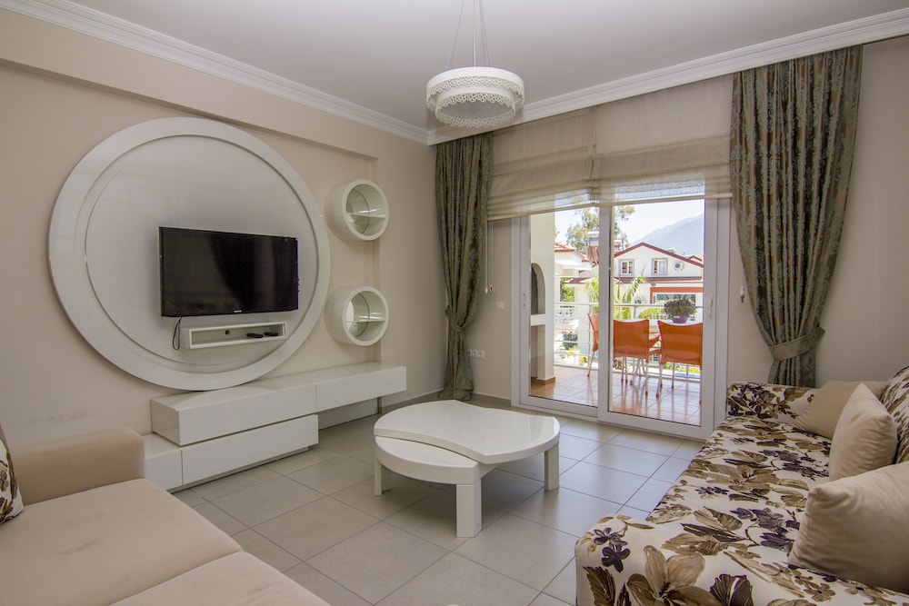 Korfez Garden Apartments