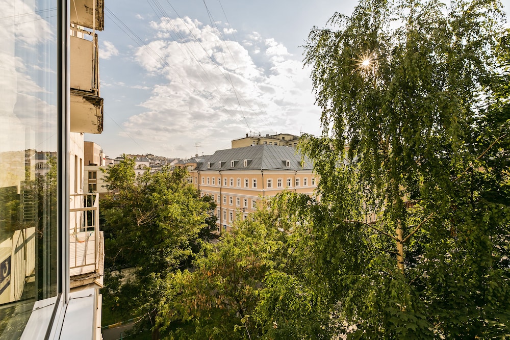 Moscow City Apartments Boulevard Ring