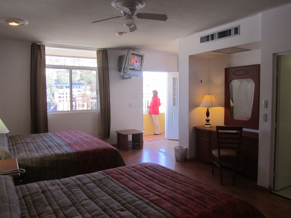 Zacatecas Vacations - Hotel Don Miguel - Property Image 60