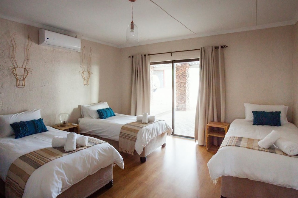 Witfontein Game Lodge view 3
