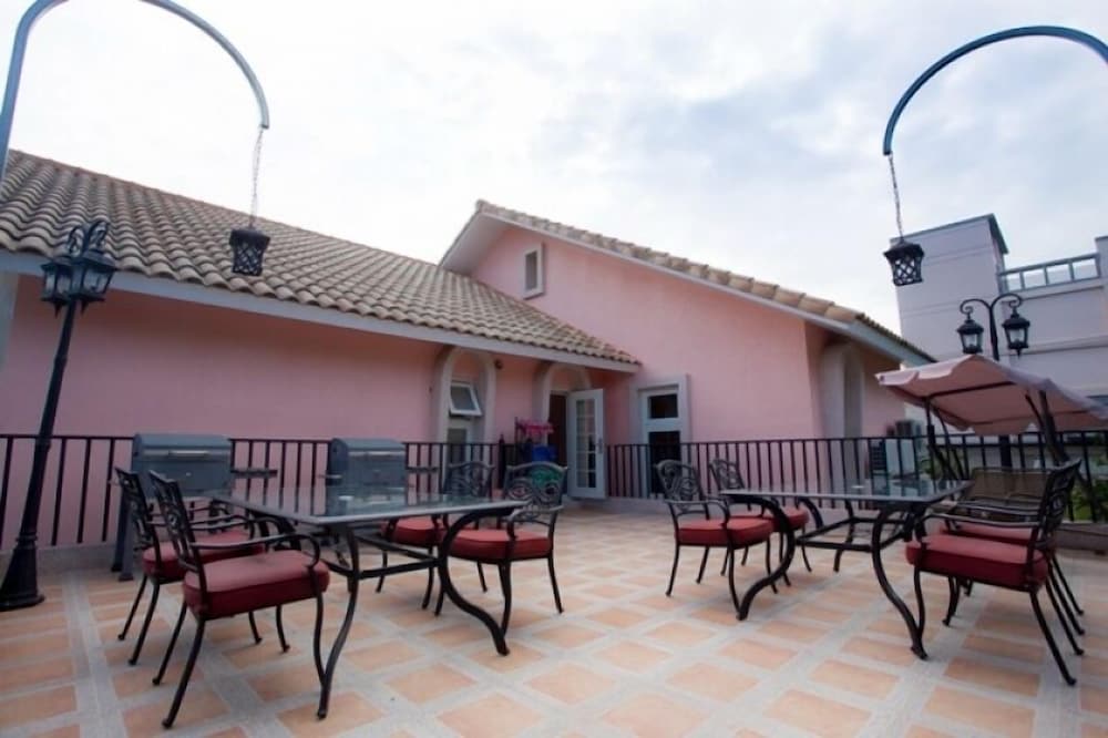 Belle Garden Yillan Villa
