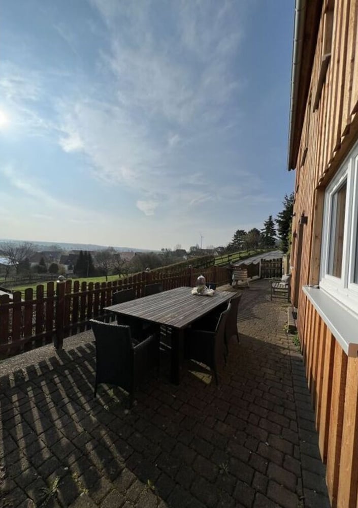 Holiday Home Country House on Himmelsberg