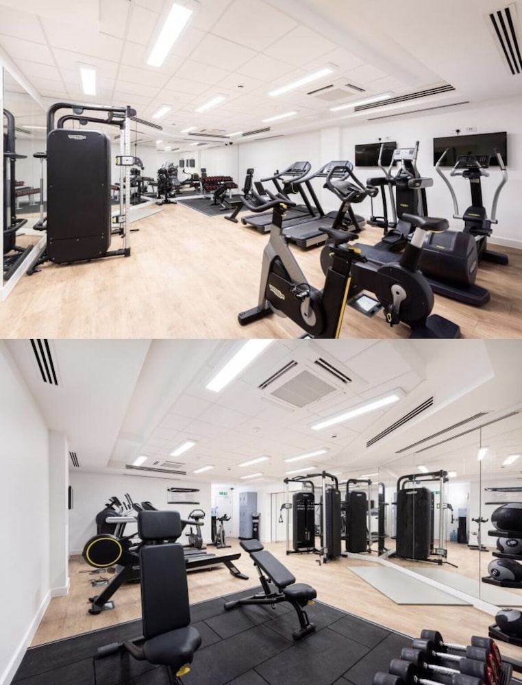 fitness center