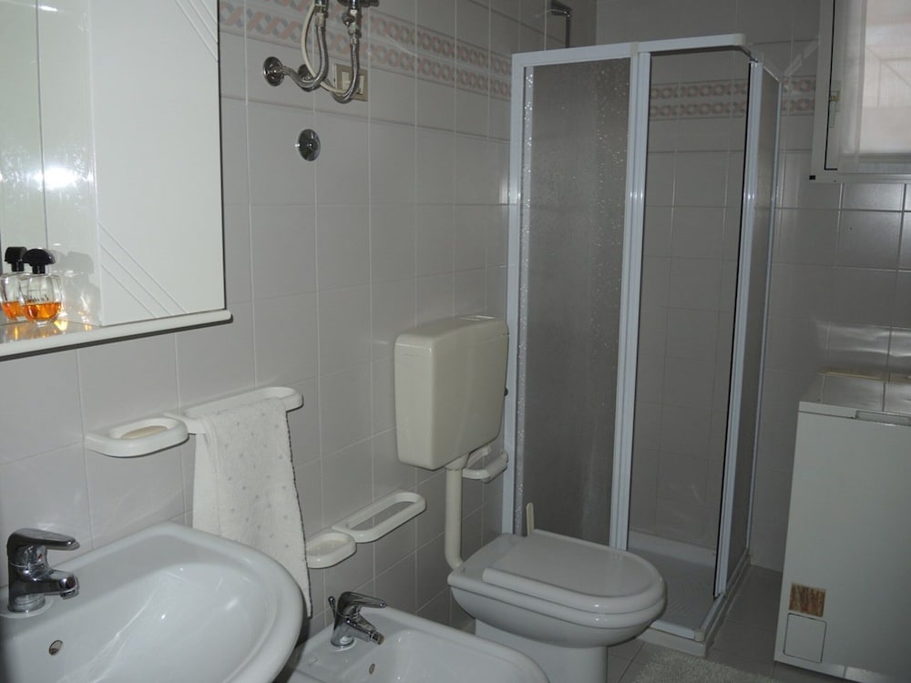 Spacious Apartment With Terrace and Pool in Bibione