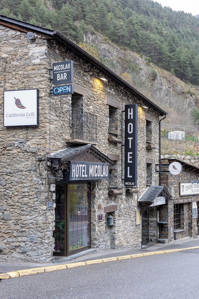 Hotel Micolau
