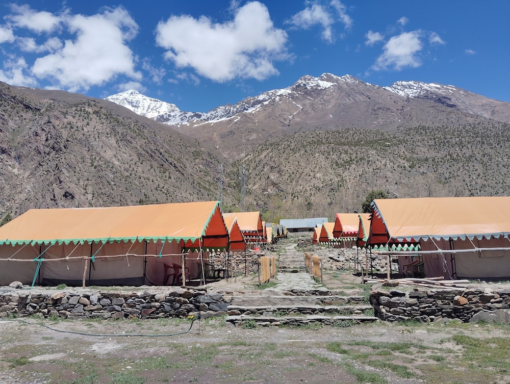Ibex Camps Jispa