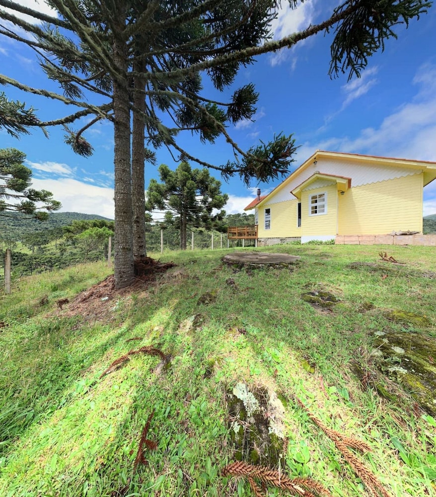 Villa das Araucarias - Urubici - SC