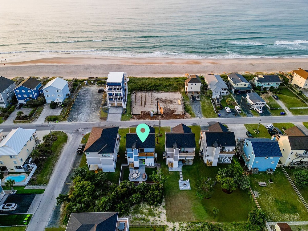 603 Salty Breeze by Topsail Realty