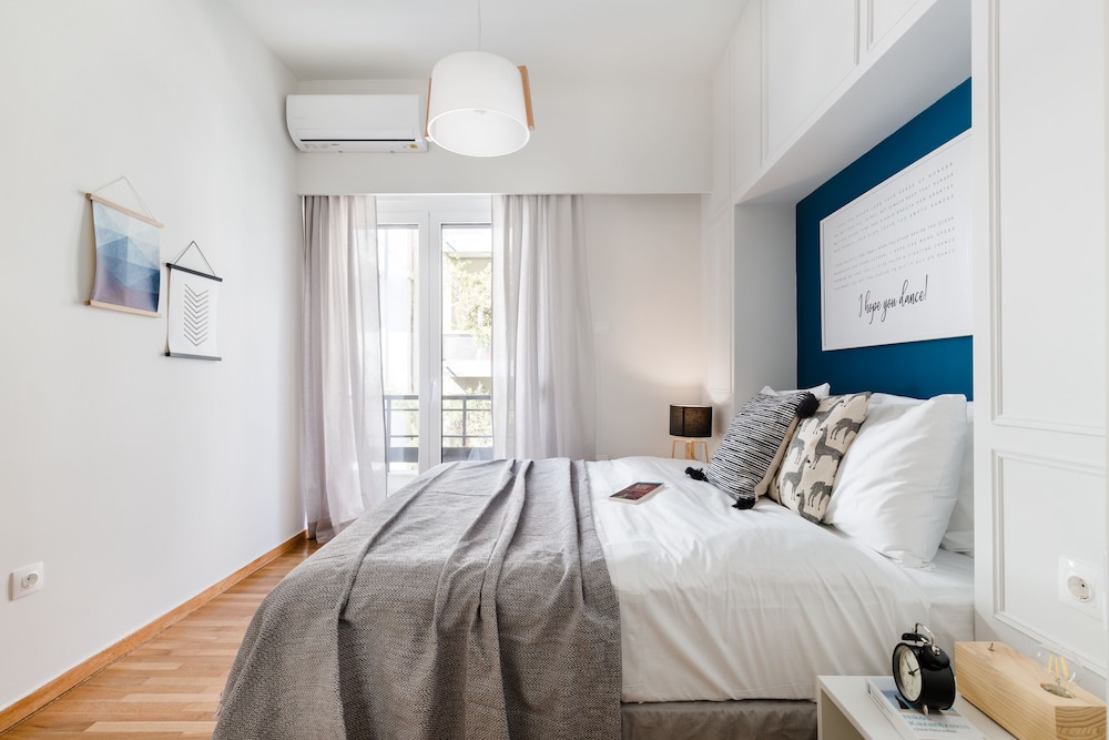 UPSTREET Desirable 1BD Apt in Kolonaki photo 4