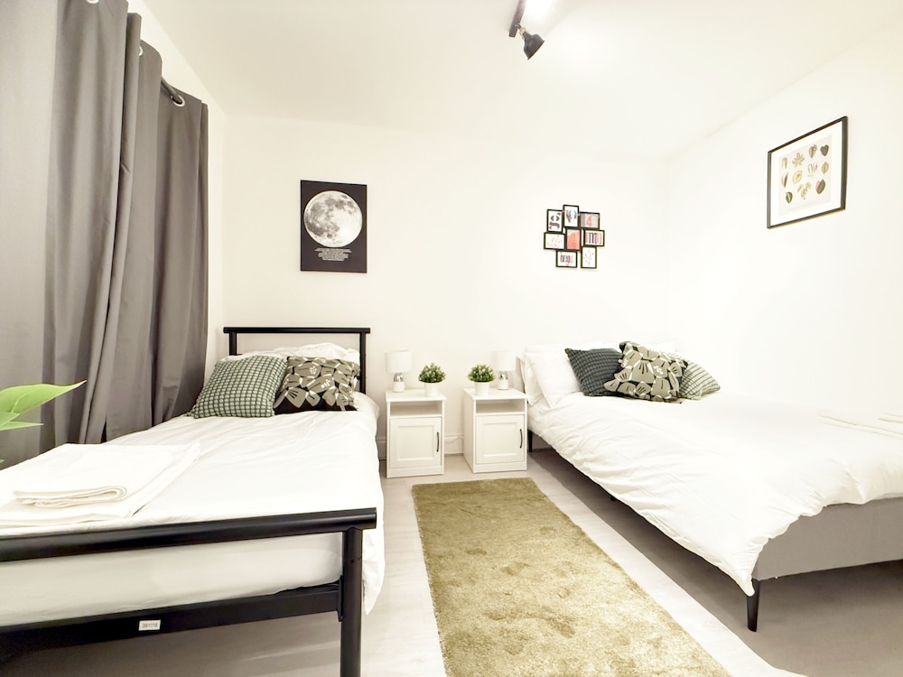 25min to Central - Zone 2 - Free Parking - Sleep 6