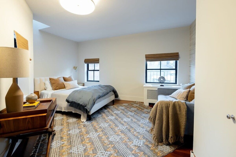 East Village Townhouse