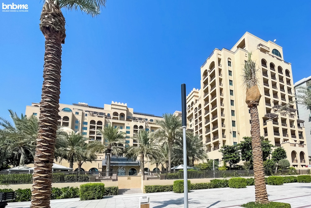 bnbme | Fairmont The Palm | 1 BDR
