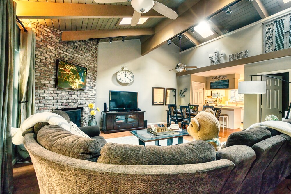 Lake Tahoe Vacations - Tahoe Condo 1 Mi to Diamond Peak Ski Resort! - Property Image 37