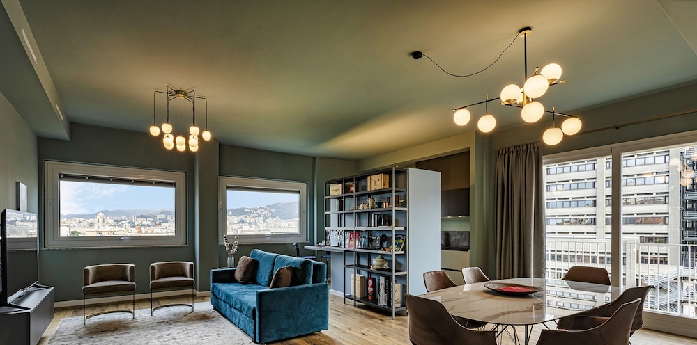Carignano Luxury Suite