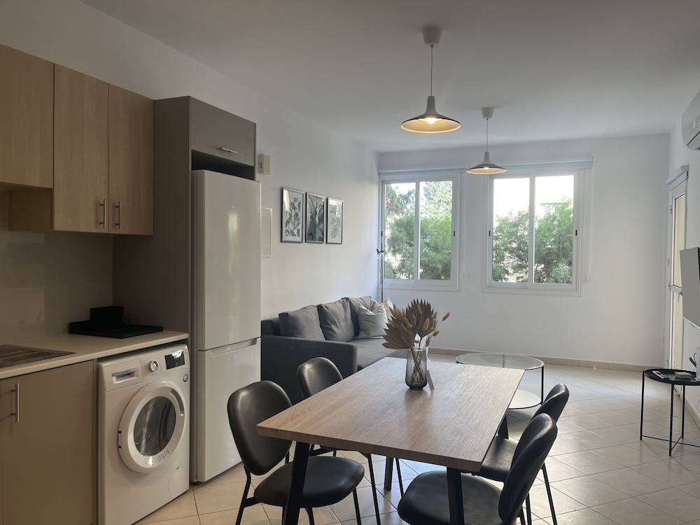Phaedrus Living Paphos Central Allure